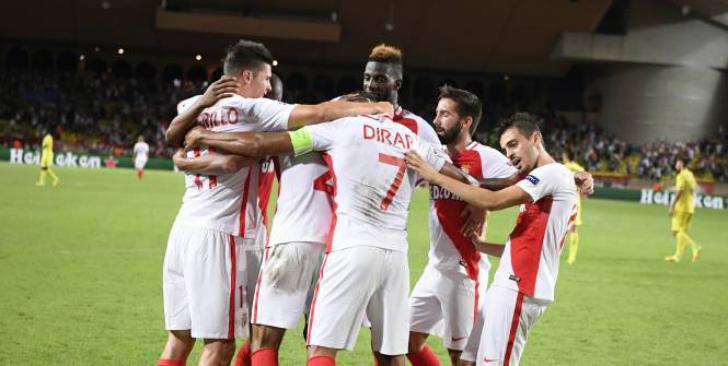 Monaco jouera la Ligue des champions !