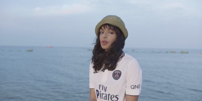 Nouveau clip M.I.A : que vient faire le PSG dans cette histoire ?