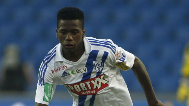 Patrick Ekeng : Une  mort tragique sur le terrain...