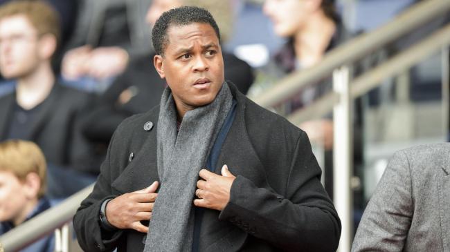 Patrick Kluivert rejoint le PSG