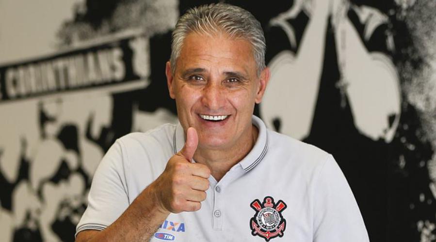 Tite remplace Dunga à la tête de la Seleçao