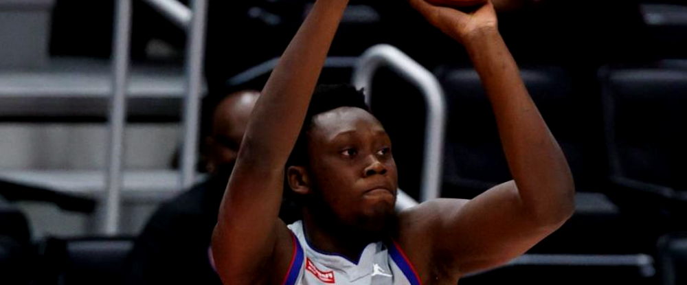 NBA - Lakers : Sekou Doumbouya fait son retour dans l'équipe