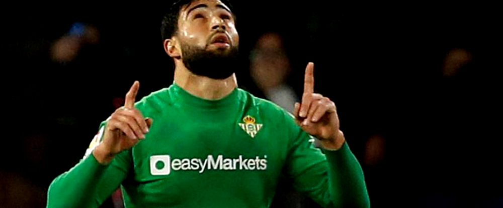 Fekir a été transféré à Betis Sevilla (Officiel)