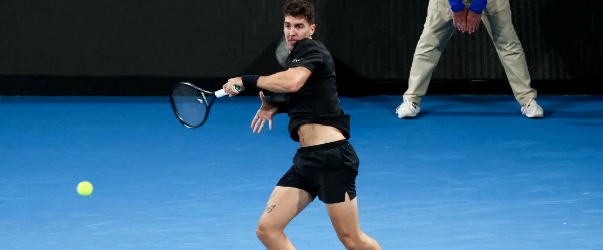 Tennis - ATP - Adélaïde 2 : Kokkinakis domine Rinderknech et remporte son premier titre