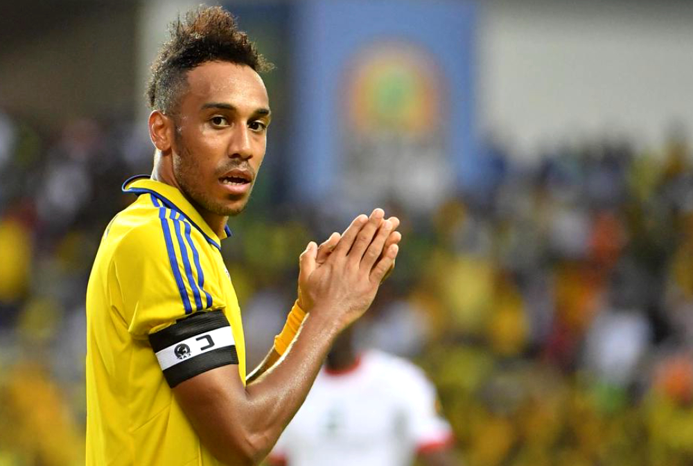 Les Gabonais Aubameyang et Lemina retournent dans leurs clubs respectifs