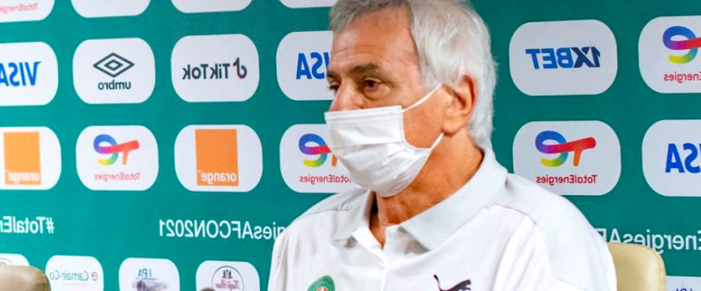 Maroc : Halilhodzic annonce la couleur