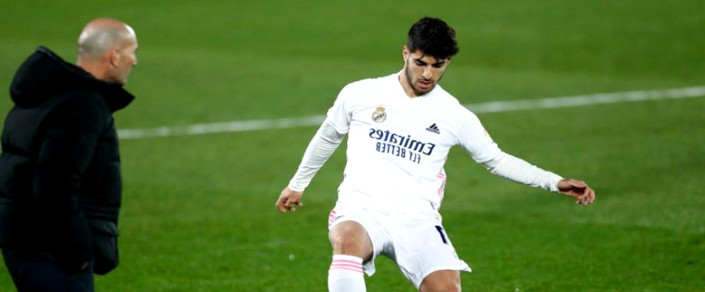 Real Madrid : Asensio absent trois semaines ?