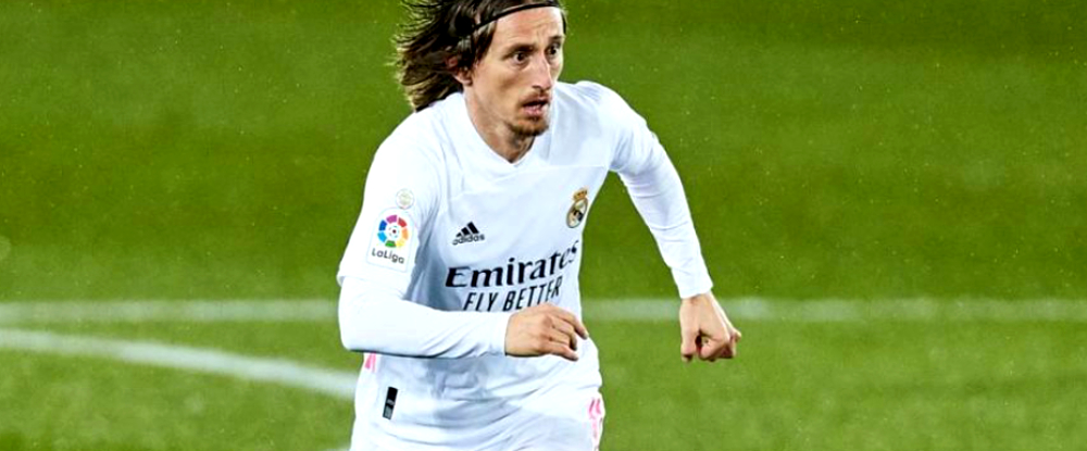 Real Madrid : Modric parle d'une prolongation