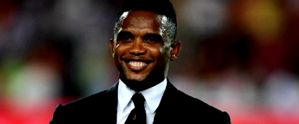 Eto'o : "J'espère que vous allez ruiner la fédération".