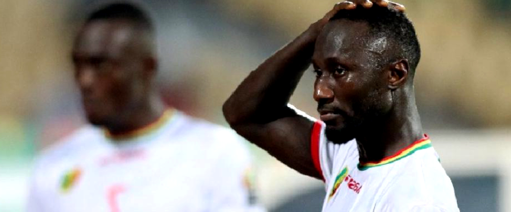 Guinée : Naby Keita, suspendu mais combatif