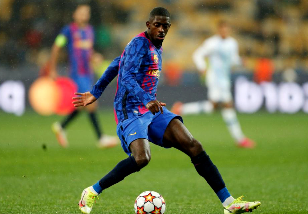 Mercato : Barcelone demande à Dembélé de quitter le club immédiatement !