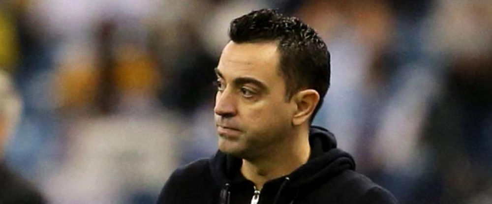 FC Barcelone : Xavi dédramatise l'absence de Dembélé