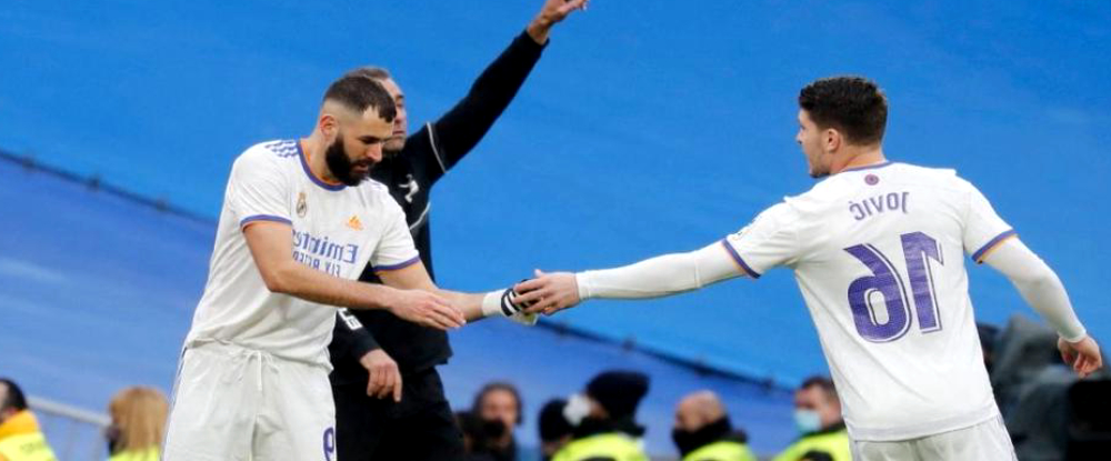 Liga (J22) : Le Real évite le pire