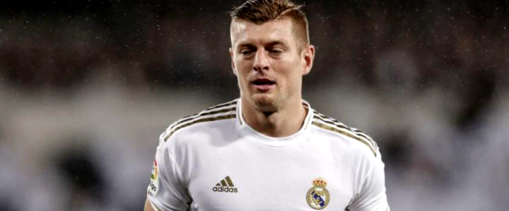 L'appel au respect de Toni Kroos