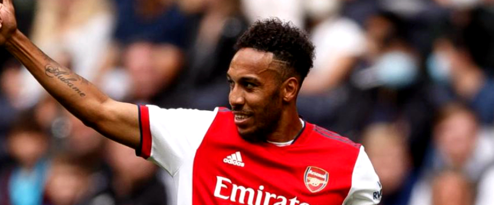 Arsenal : Aubameyang ne sera pas de la partie