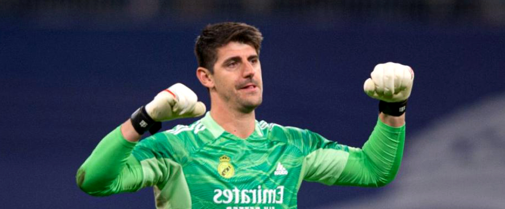 Real Madrid - Courtois : "Ce sera une finale anticipée" contre le PSG