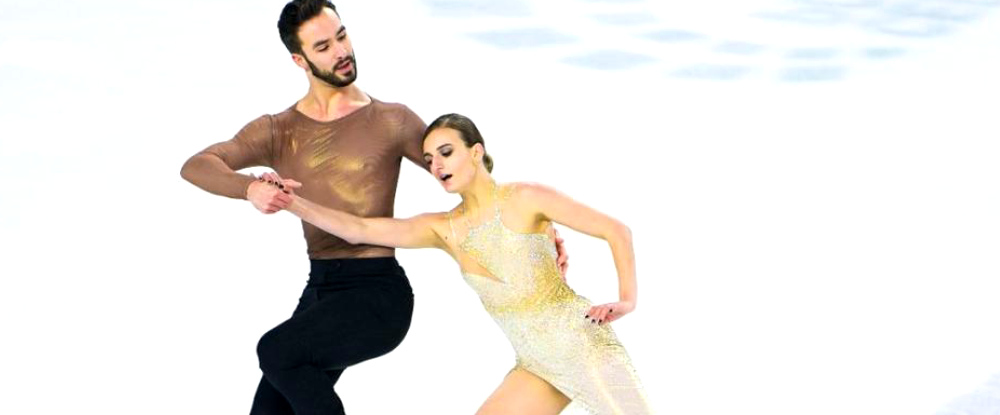 Le programme de patinage artistique