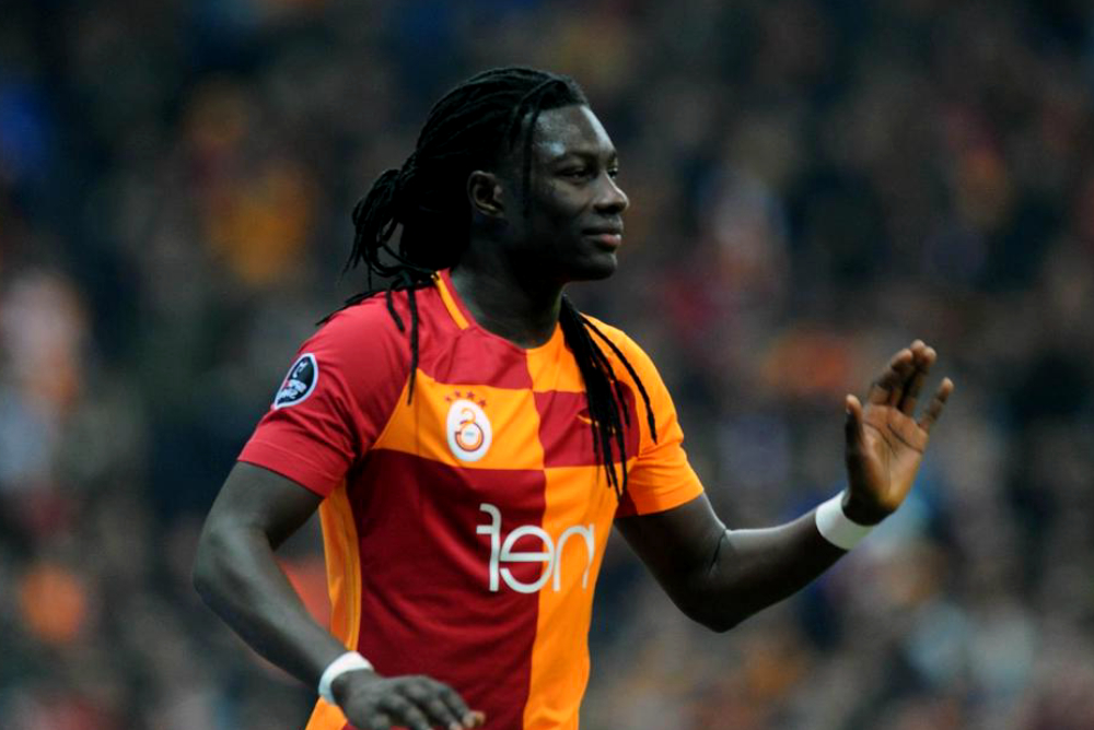 Turquie : "Bafé" Gomis revient à Galatasaray