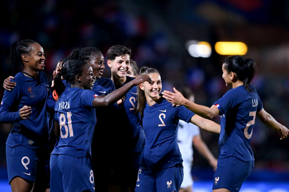 La France est officiellement candidate à du Championnat