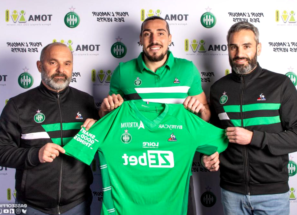 Ligue 1 : Saint-Etienne Mise Sur Son Mercato Pour Se Sauver - Allo Sport