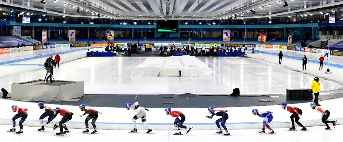 Jeux Olympiques de Pékin - Patinage de vitesse/piste courte : le programme complet et les résultats