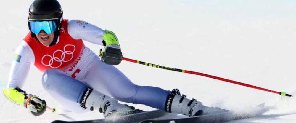 Ski alpin (F) : Hector dominatrice, Worley 7eme