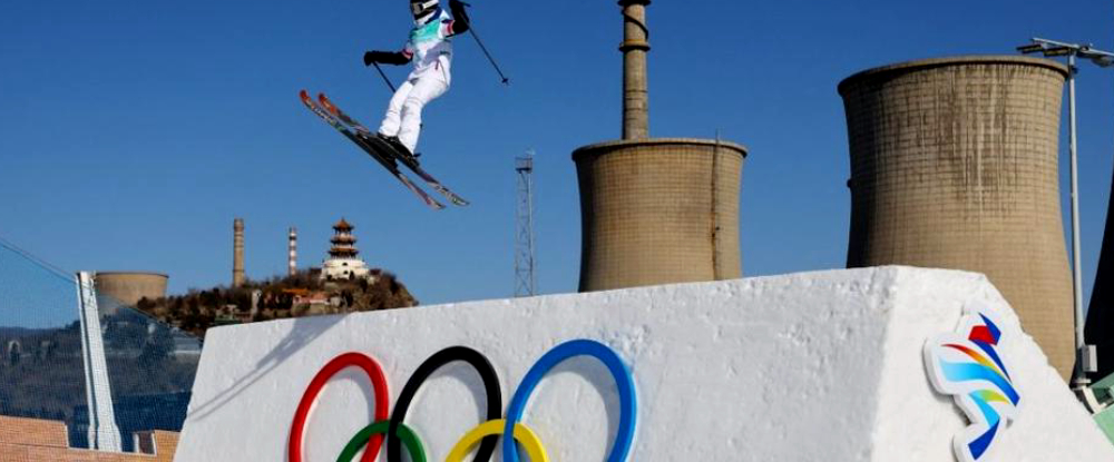 Ski acrobatique (F) : Ledeux facilement qualifié pour la finale du Big Air