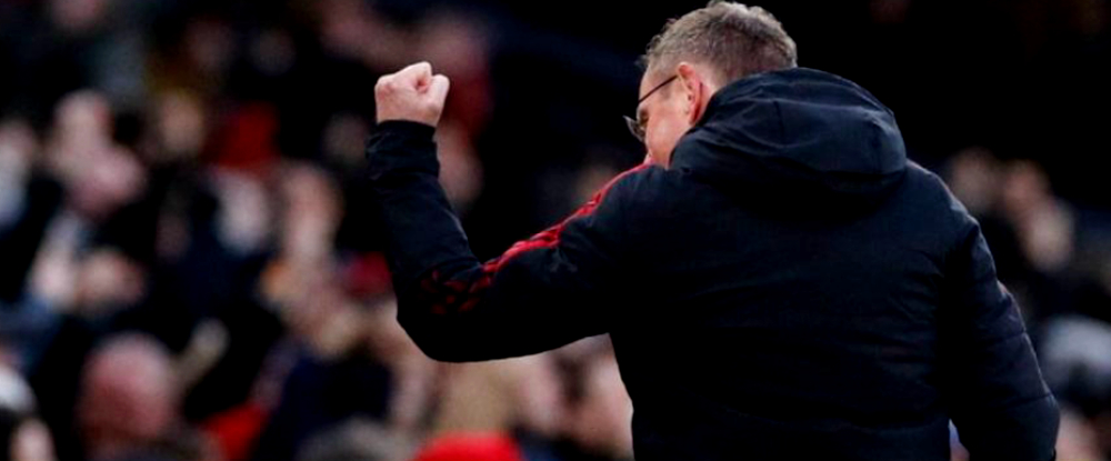 Rangnick admet les lacunes de Manchester United