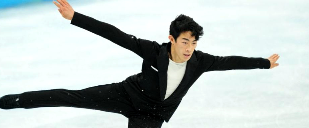 Patinage artistique (H) : record du monde pour Chen, Aymoz et Siao Him Fa étaient présents