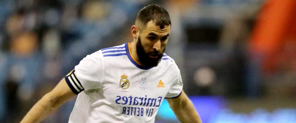 Real Madrid : Benzema incertain contre le PSG