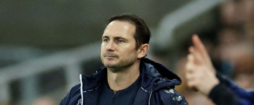 Everton - Lampard : "J'ai compris la situation quand je suis arrivé au club".