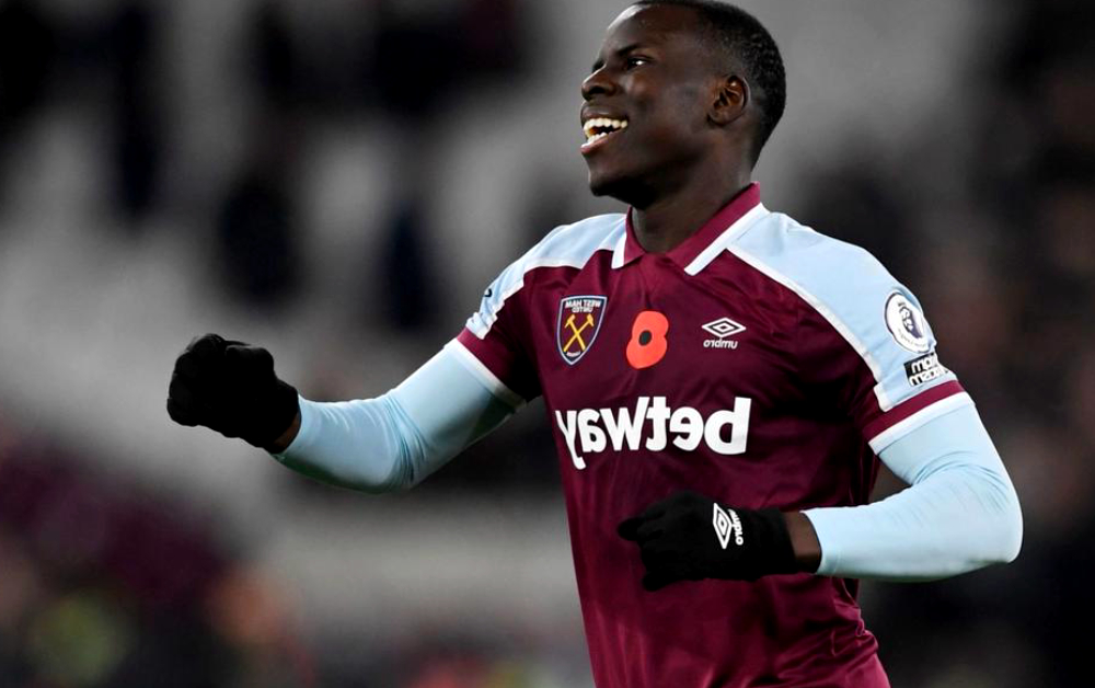 Cruauté envers les animaux : Kurt Zouma n'a pas été écarté par West Ham contre Leicester (entraîneur)