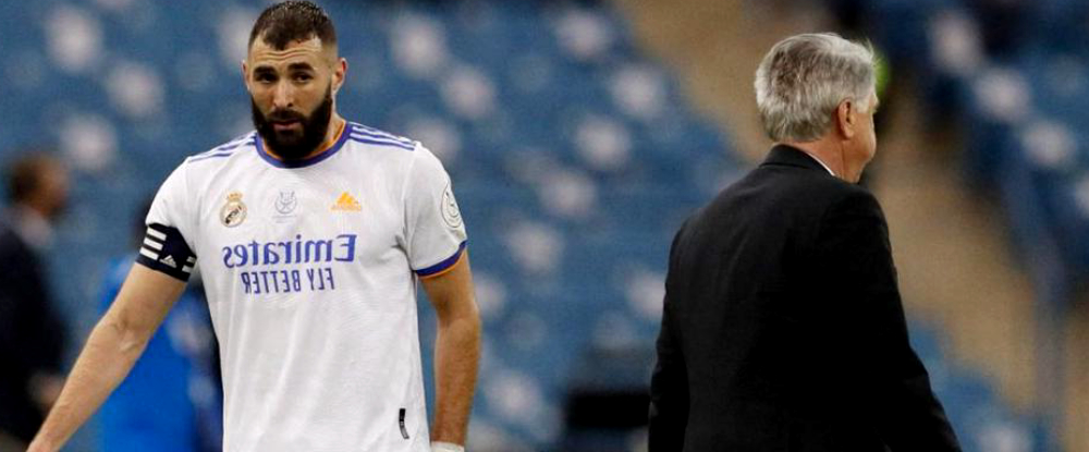 Real Madrid - Ancelotti : "Benzema ? Les sensations sont bonnes"