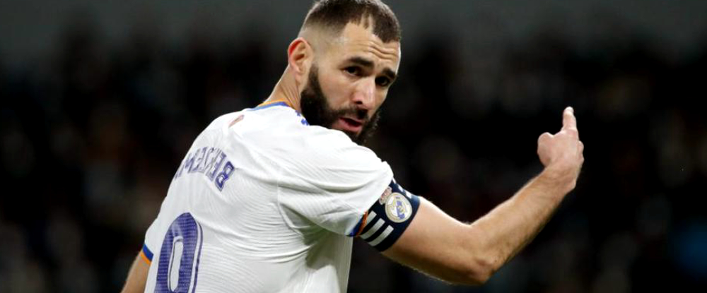 PSG-Real, le remplaçant de Benzema trouvé