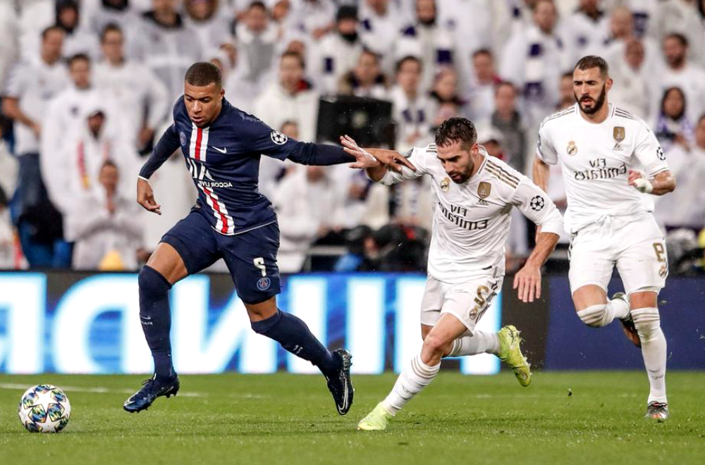 Ligue des Champions - PSG-Real Madrid, plus une finale qu'un huitième de finale