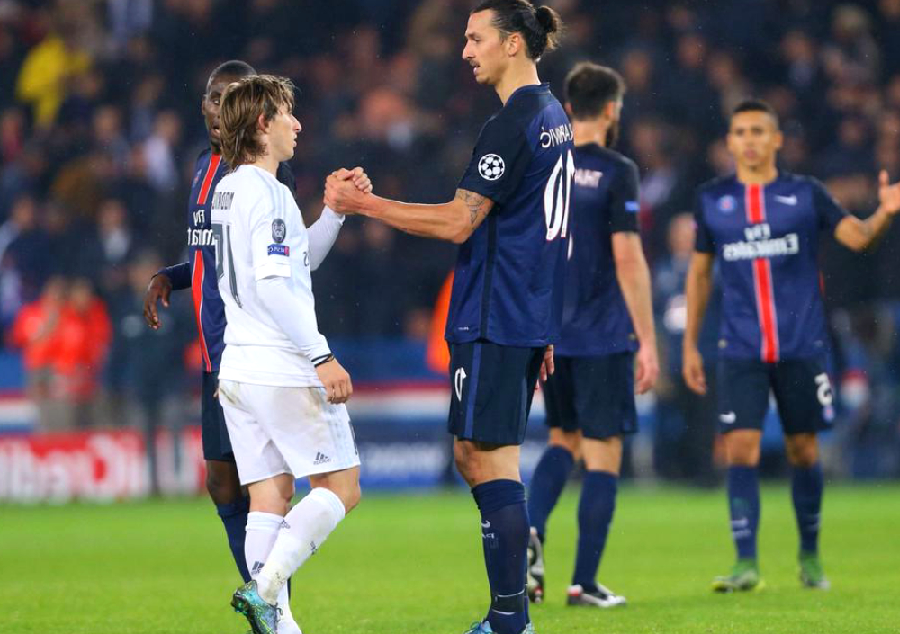 Ligue des champions : PSG-Real Madrid, historiquement un match