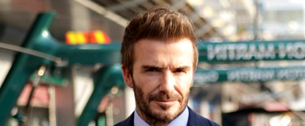 PSG-Real : pour Beckham, ce devrait être un match "très offensif