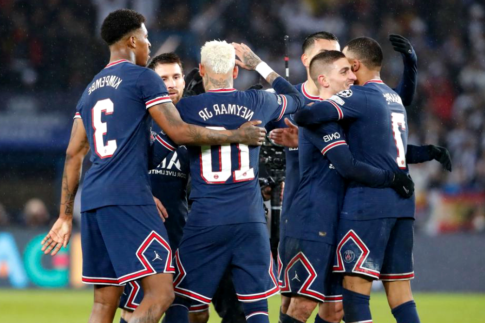 Ligue des champions : Mbappé et le PSG laissent une impression durable, Messi fait du surplace