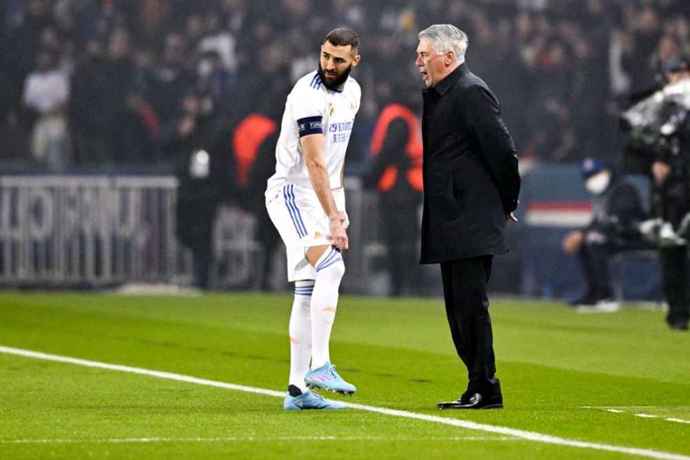 C1 : Ancelotti : trois semaines pour changer le Real