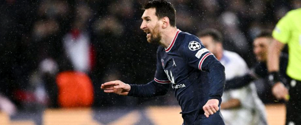 PSG-Real : pour Pochettino, Messi a fait "un grand match