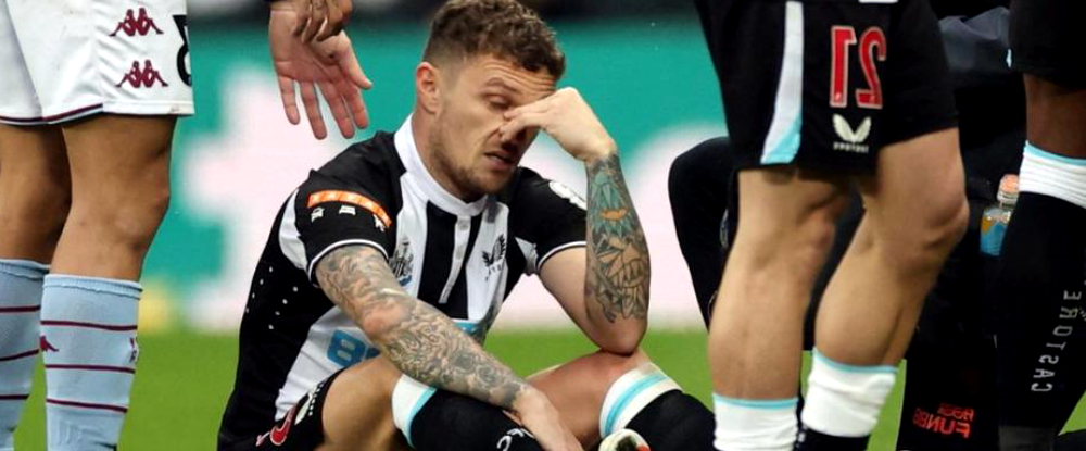 Newcastle : Coup dur pour Kieran Trippier !