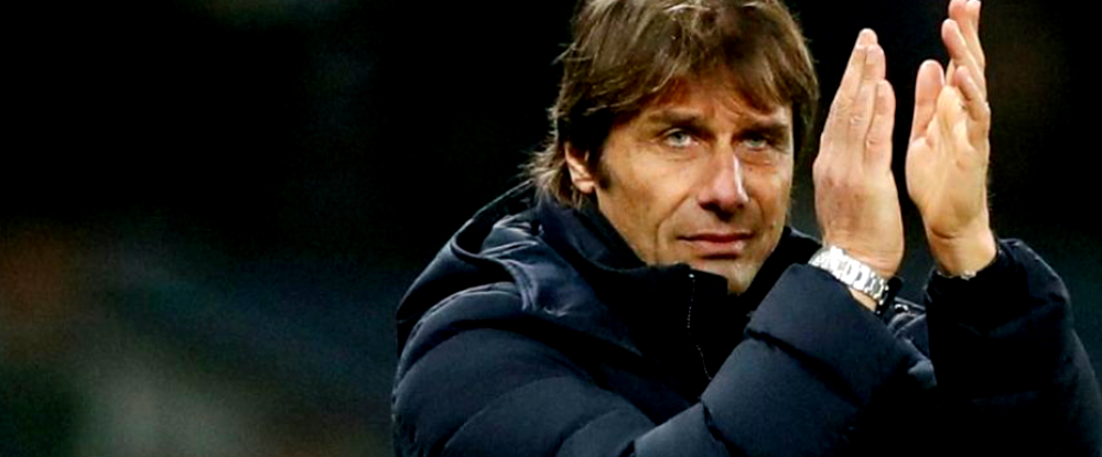 Conte et Tottenham se tendent la main !