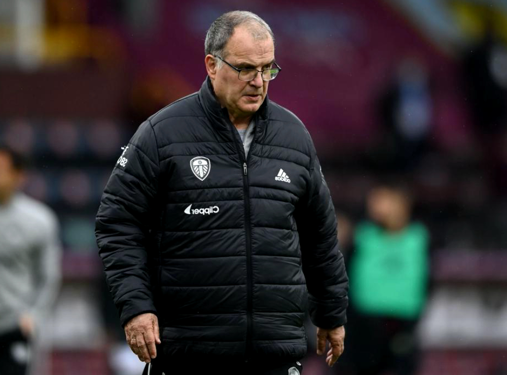 Leeds et Marcelo Bielsa - c'est tout !