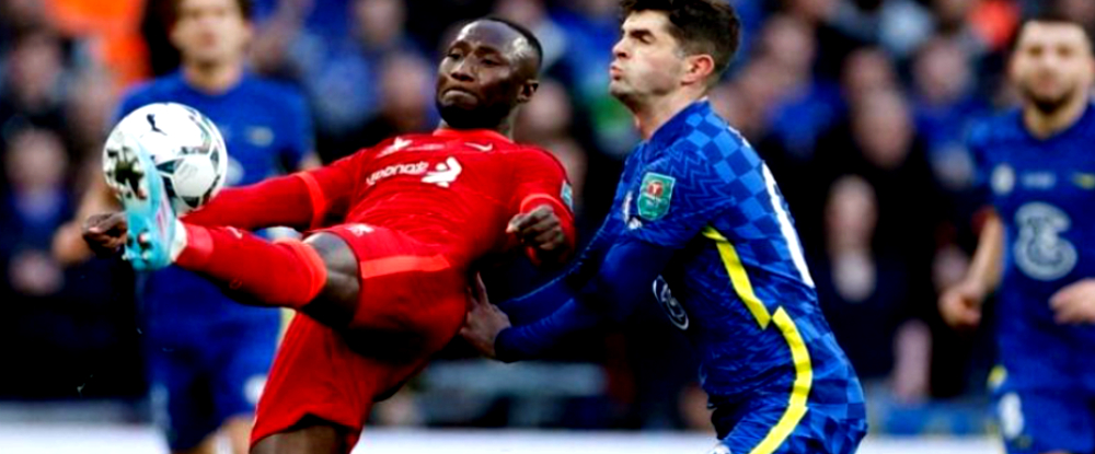 Liverpool gagne une misère avec la League Cup