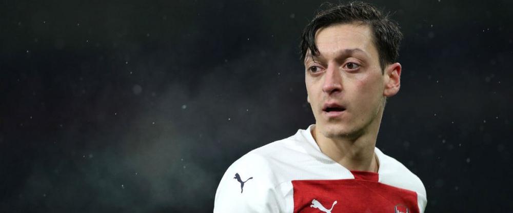 Özil, des révélations choquantes sur son comportement