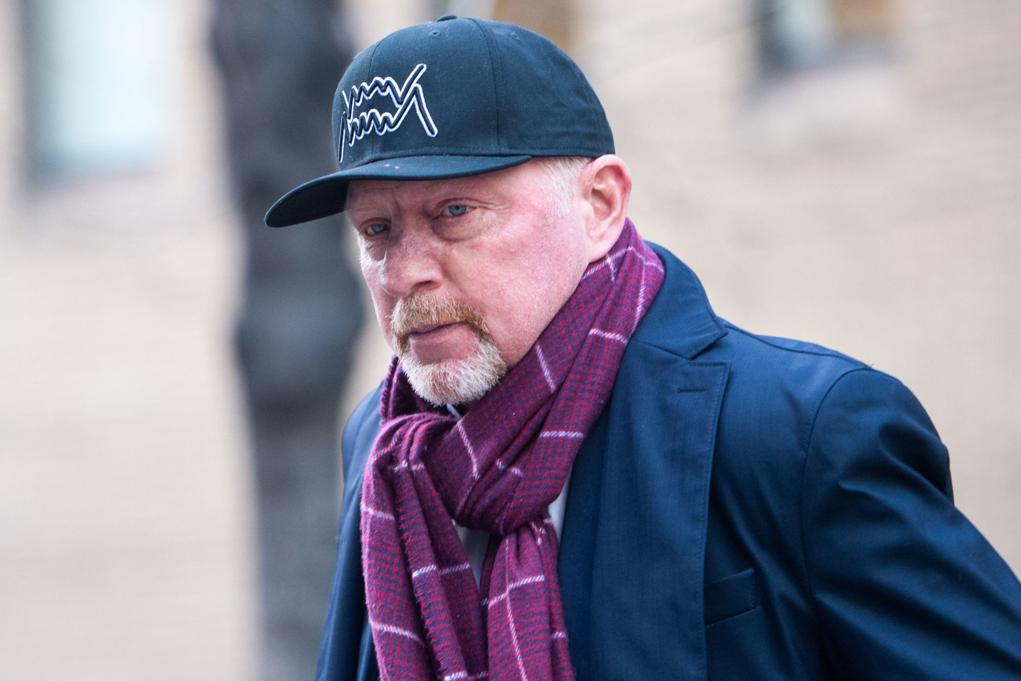 Boris Becker condamné à deux ans et demi de prison