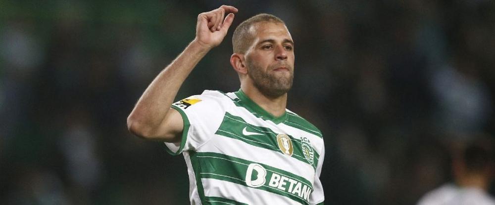 Sporting Portugal : Slimani sur le départ